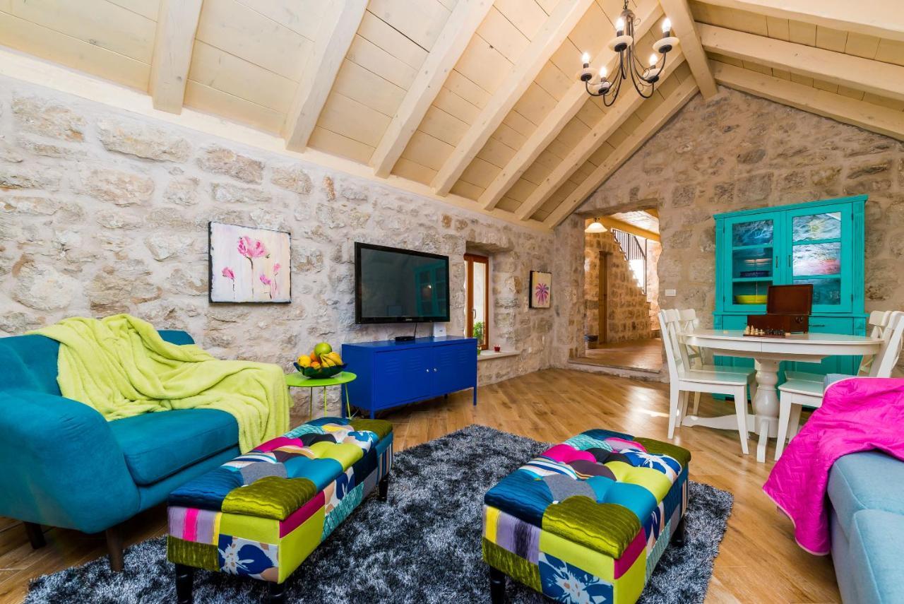 Villa Kanada Brsecine Экстерьер фото