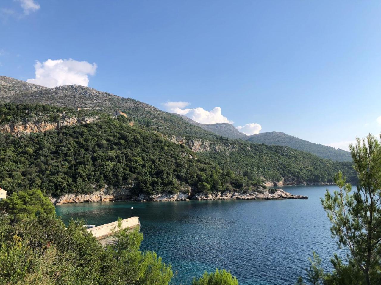 Villa Kanada Brsecine Экстерьер фото