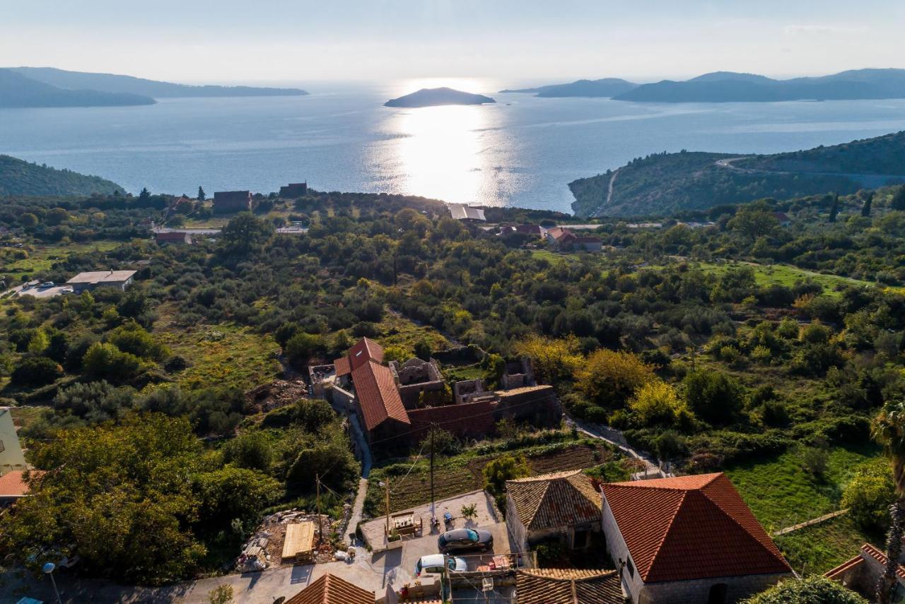 Villa Kanada Brsecine Экстерьер фото